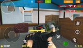 FPS Strike 3D screenshot 1
