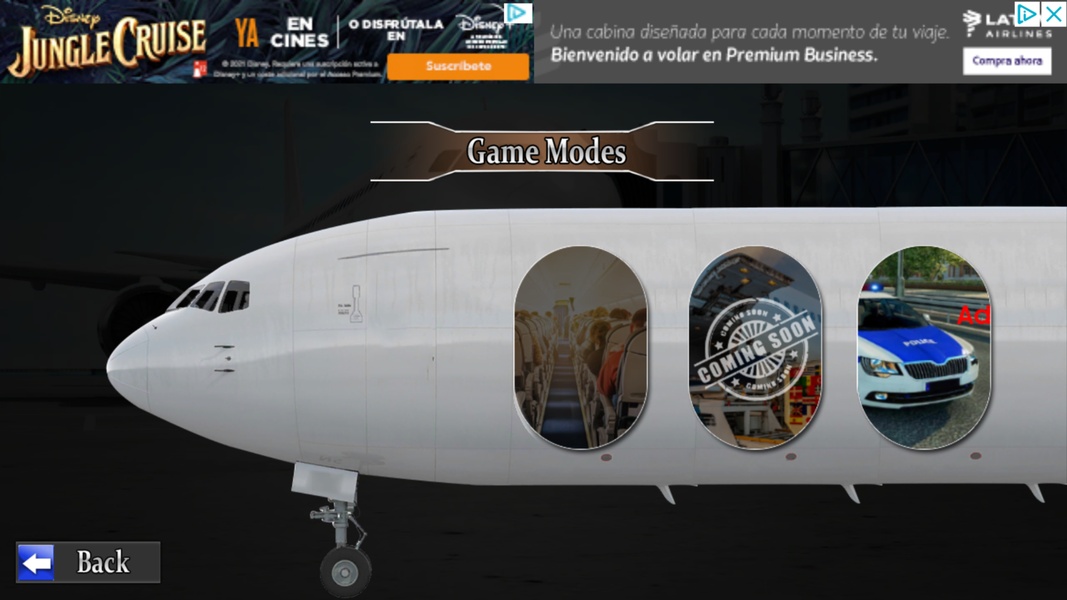Airborne Simulator - Preview 8