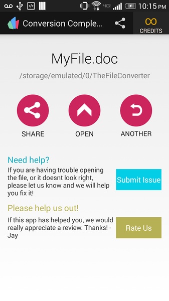 The File Converter - Preview 10