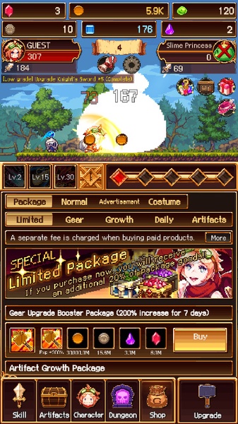 Enchant Hero - Preview 6