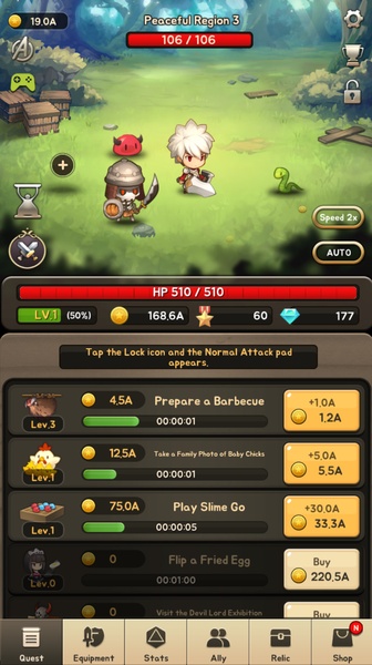 God of Attack - Preview 10