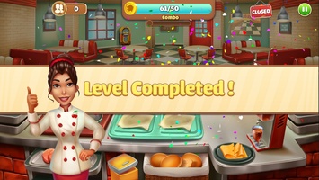 Cook It! Chef Restaurant Cooking Game for Android 3