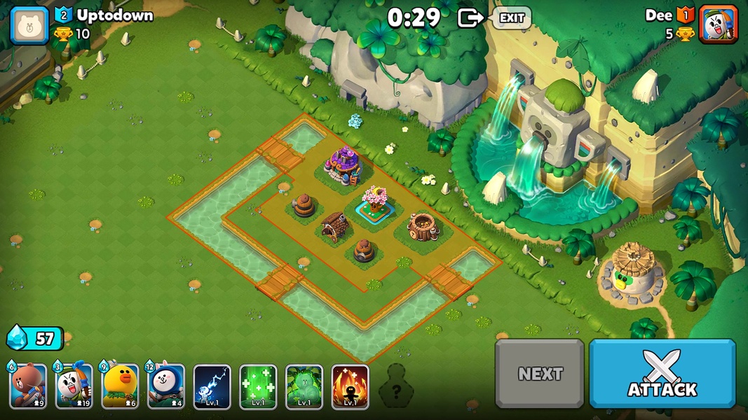 LINE Little Knights - Preview 5