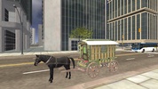 Horse Coach Simulator 3D screenshot 2