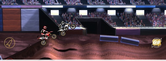 Mad Skills Motocross 2 for Android 3
