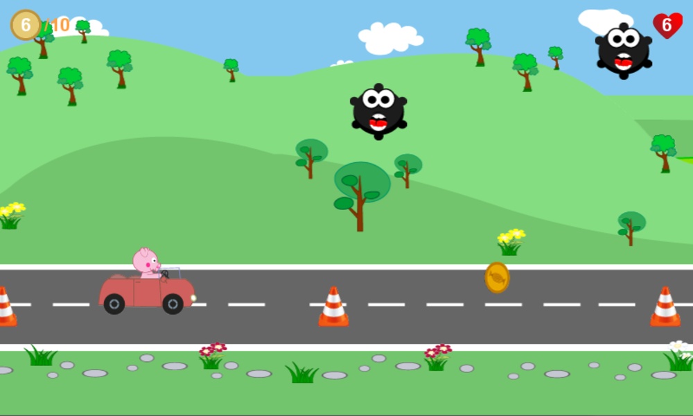 Peppie Car - Preview 3