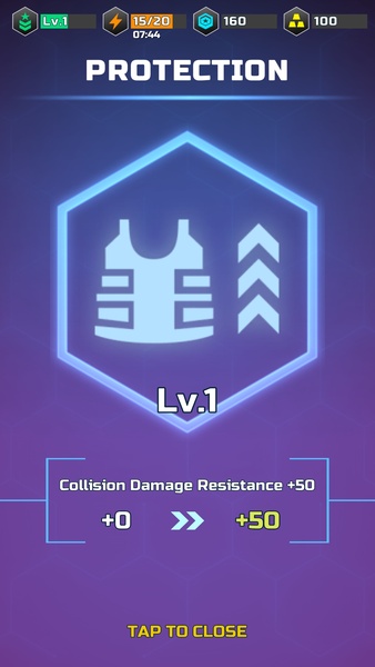 Neon Soldier - Preview 5