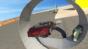 Racing Sports Car Stunt Game screenshot 7