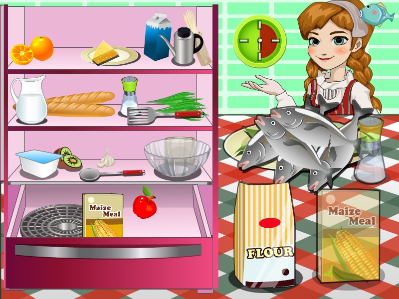 Finland Fish Cooking - Preview 8