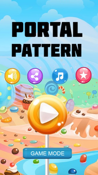 Portal Pattern - Preview 6