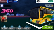Euro Coach Bus Simulator screenshot 15
