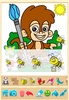 Животное раскраска игра детей screenshot 2