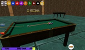 3D Free Billiards Snooker Pool screenshot 4