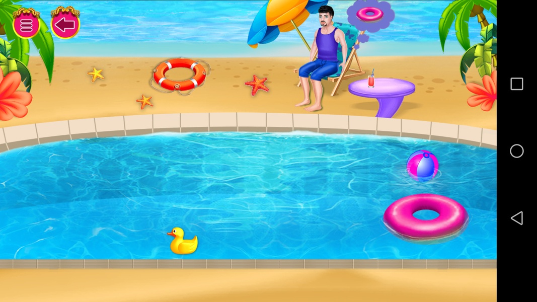Summer Vacation Planning - Family Trip Game - Preview 5