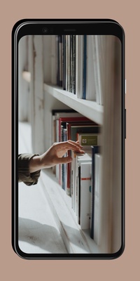 Book Wallpapers Screenshot