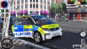 City Police Car Parking Games screenshot 1