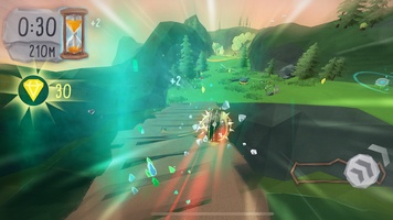Downhill Legend screenshot 3