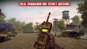 FPS Commando Shooting Gun Game screenshot 1