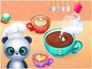 Animal Cafe Cooking Game screenshot 4