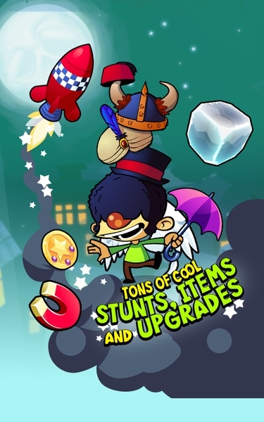 Icy Tower 2 - Preview 1