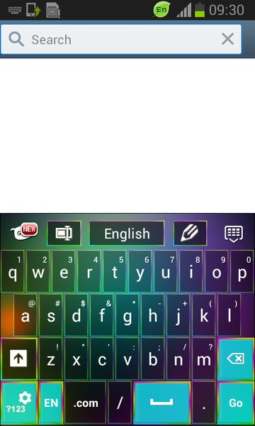 Keyboard Color - Preview 8
