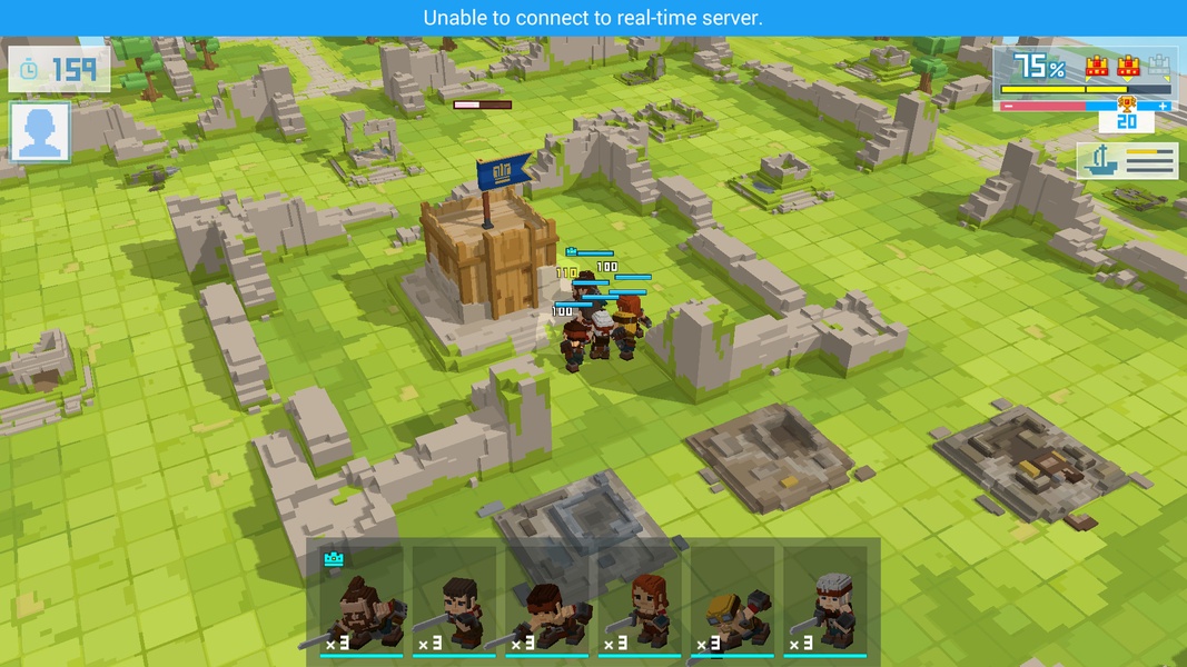 Craft Warriors - Preview 5