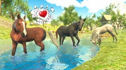 Wild Horse Games: Horse Family screenshot 4