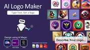 AI Logo maker, Logo generator screenshot 6