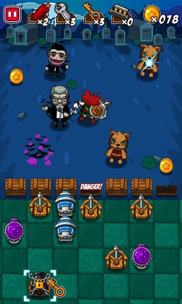 Monster War - Preview 3