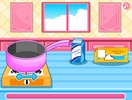 cooking cake Caramel games screenshot 5