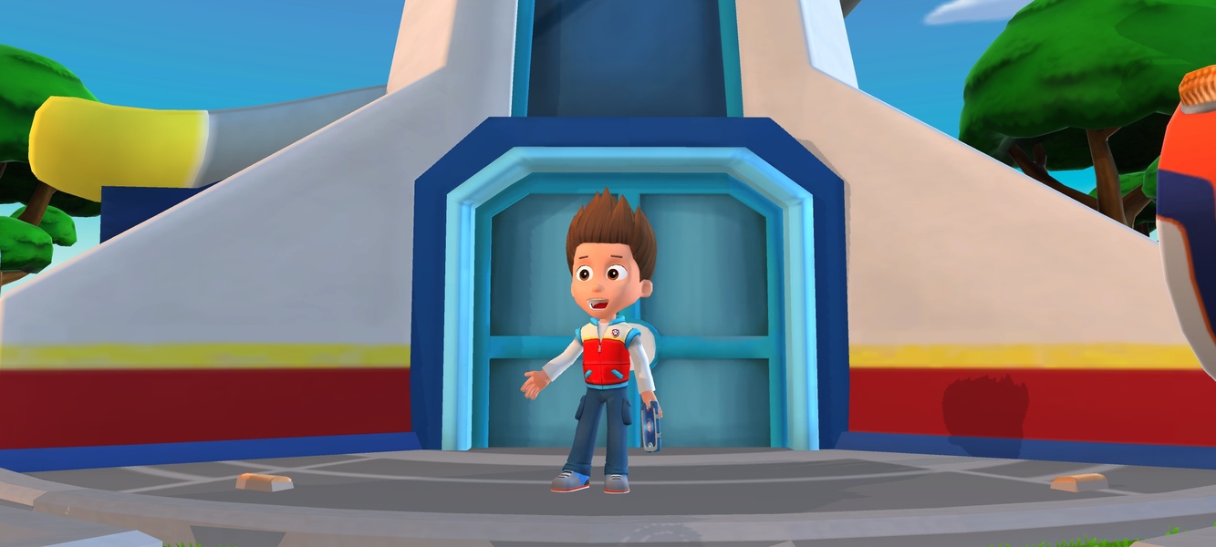 Paw Patrol Academy для Android - Скачайте APK с Uptodown