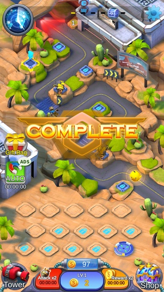 Zombie Defense - Preview 8