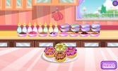 Donuts cooking games screenshot 1