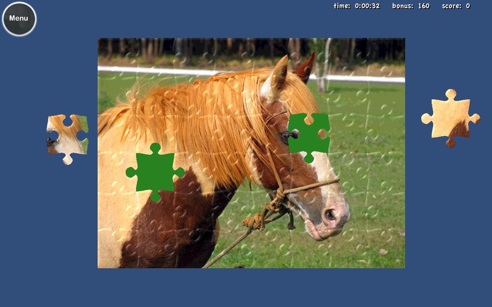 Puzzle Horses - Preview 5