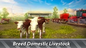 🚜 Farm Simulator: Hay Tycoon screenshot 7