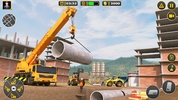 Real Construction Truck Games screenshot 8