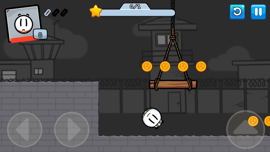Ball Bounce Escape Puzzle - Preview 1