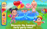 Smelly Baby - Farty Party screenshot 5