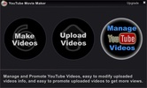 YouTube Movie Maker screenshot 4