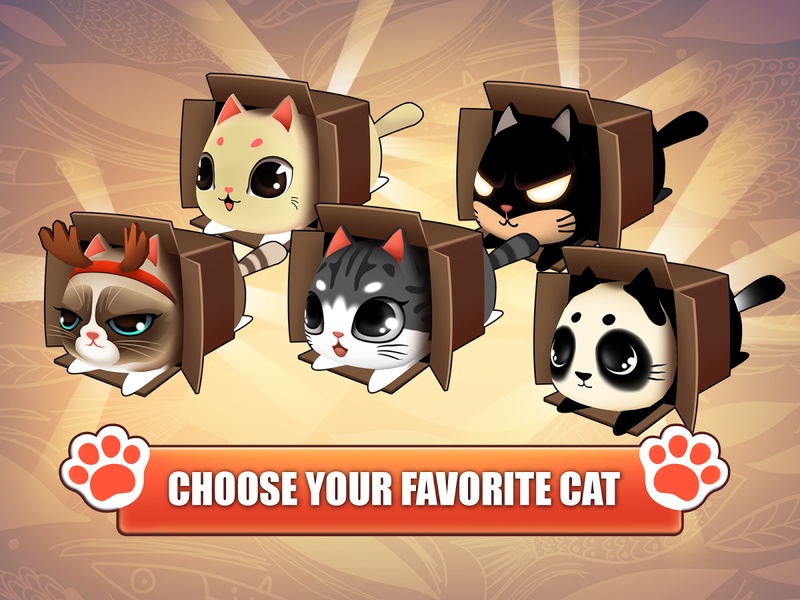 Kitty in the Box - Preview 2