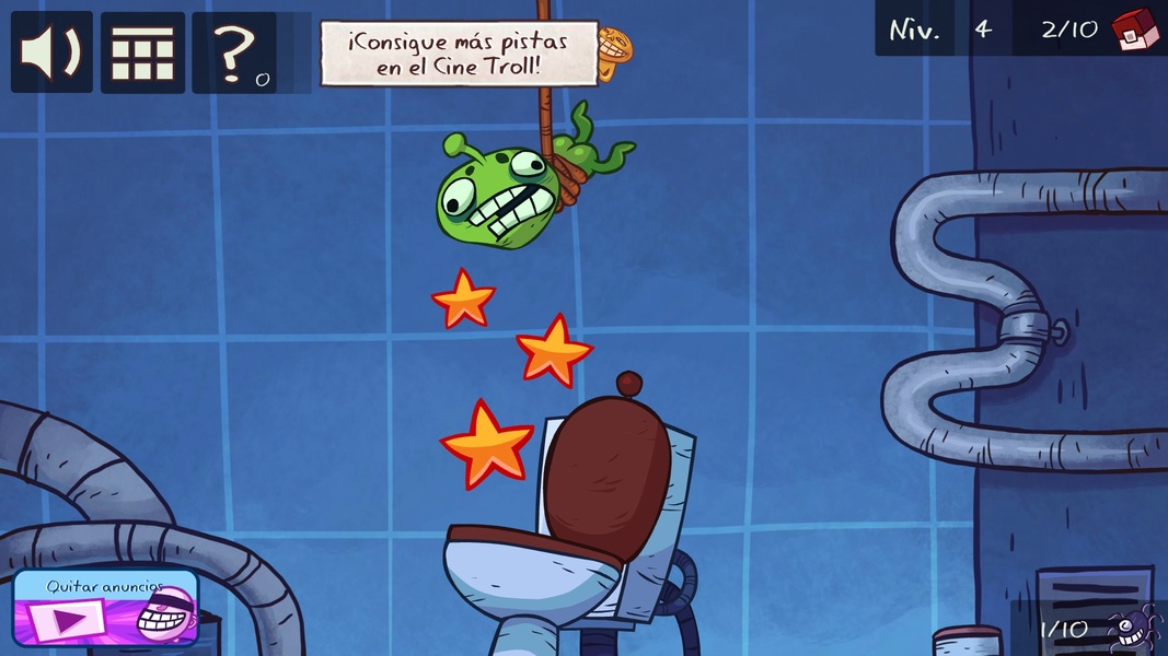 Troll Face Quest: Game of Trolls - Preview 6