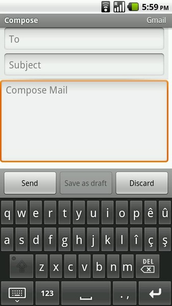 Kurdish Latin Keyboard - Preview 1