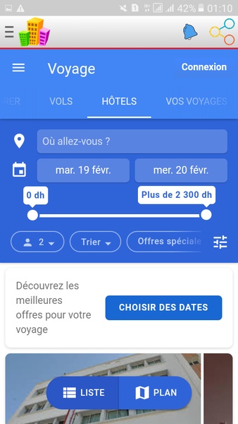 Hotels For You - Preview 2