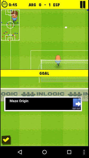 Super Pocket Football 2013 - Preview 4