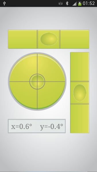 Bubble Level - Preview 4