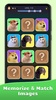 Granny Puzzle - Memory Match screenshot 8