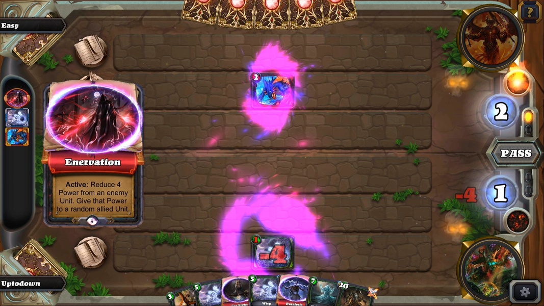 Runewards: Strategy Card Game - Preview 4