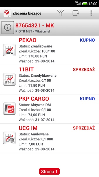 Bank Pekao - Preview 3