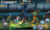 Death Magic Fight : Dragon Hero screenshot 3