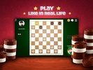 Checkers Online: board game screenshot 5
